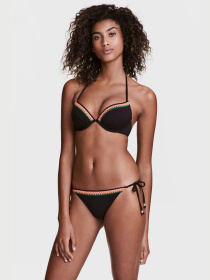 Нижня частина купальника H&M модель 4604655bar_Черный Фото