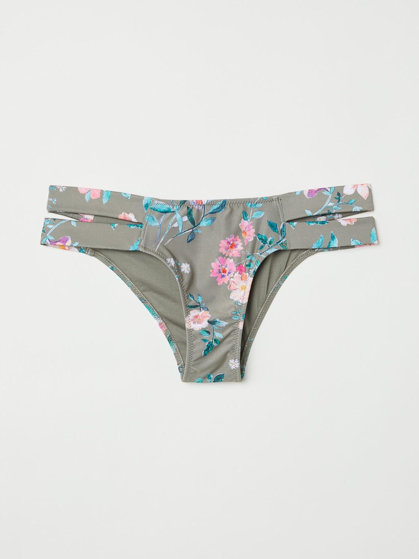 Низ купальника H&M модель 6101857log_Хаки Фото