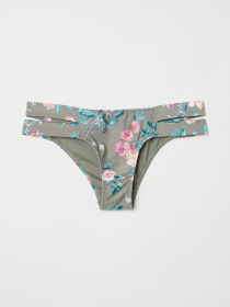 Низ купальника H&M модель 6101857log_Хаки Фото