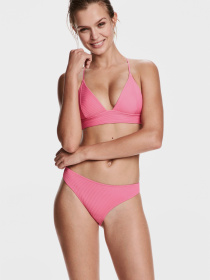 Нижняя часть купальника H&M модель 3513445log_Розовый Фото