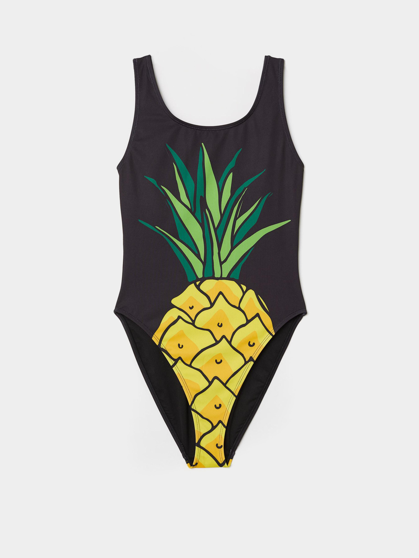 Купальник H&M модель 6443008Alog_Черный Фото