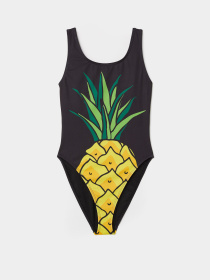 Купальник H&M модель 6443008Alog_Черный Фото