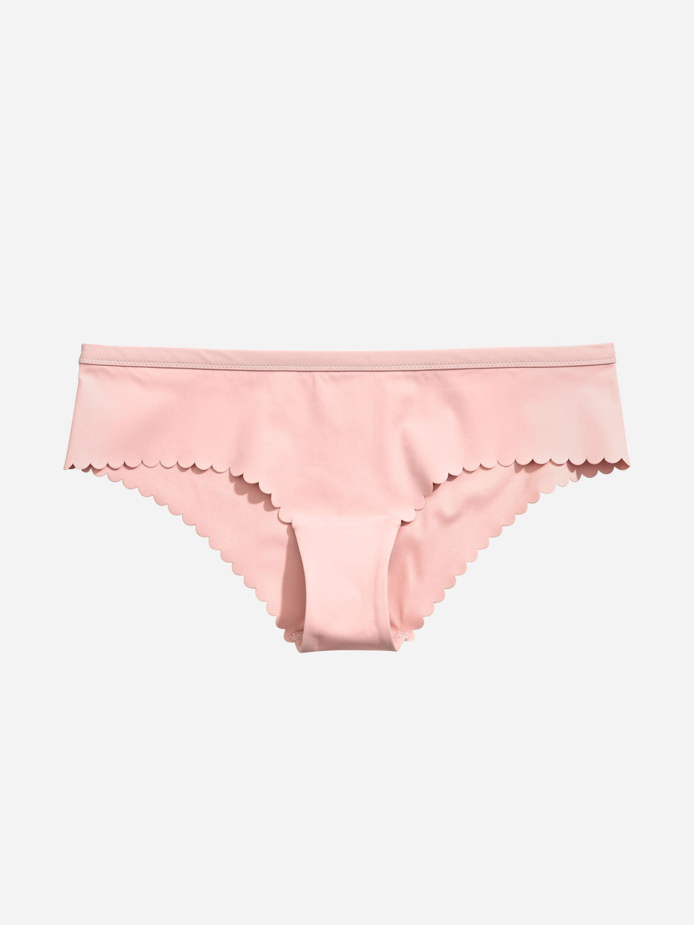 Низ купальника H&M модель 4658835log_Пудровый Фото