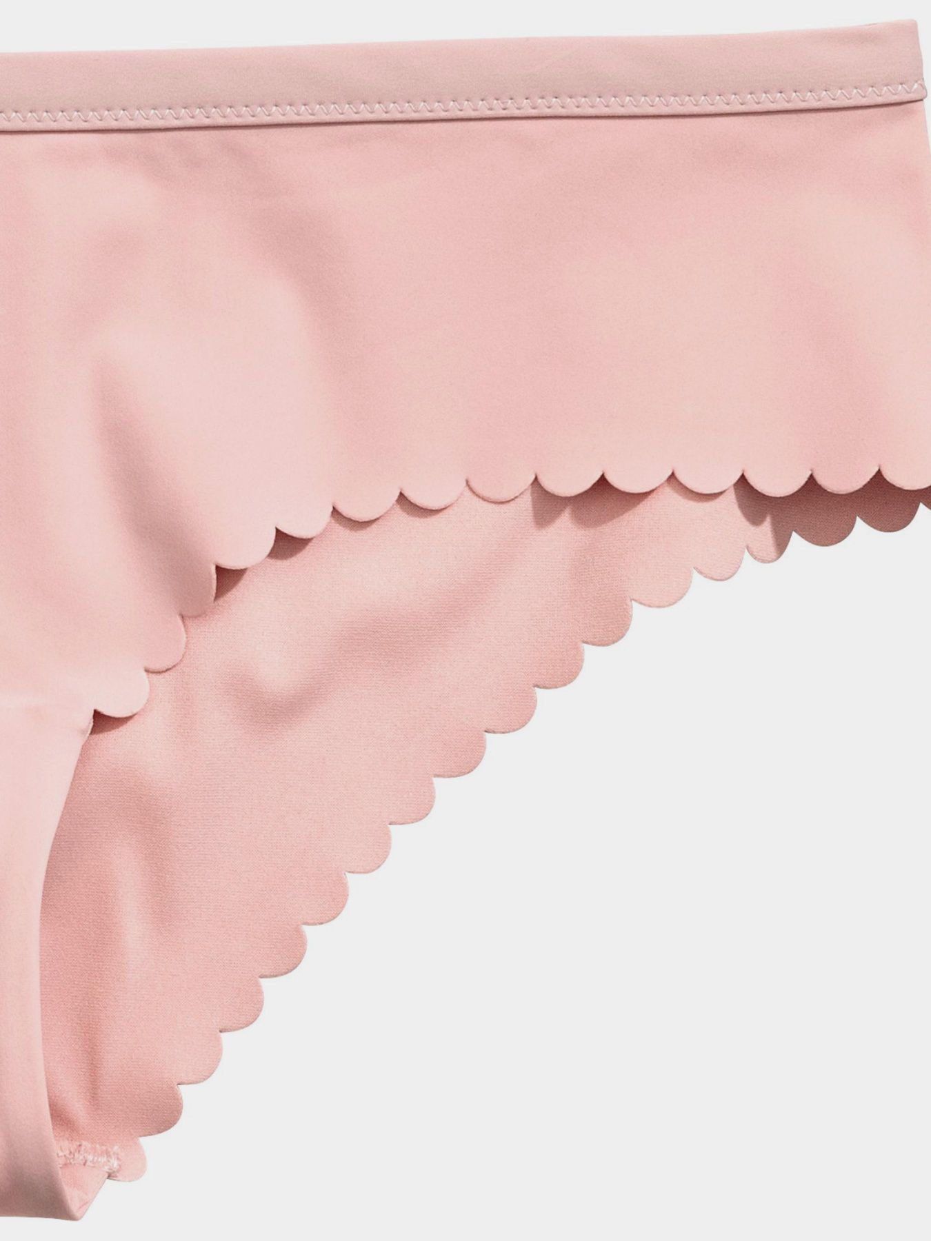 Низ купальника H&M модель 4658835log_Пудровый Фото