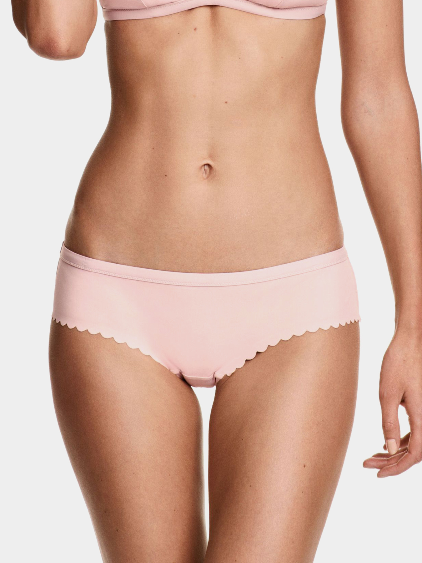 Низ купальника H&M модель 4658835log_Пудровый Фото