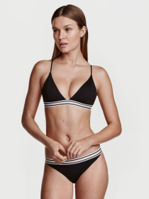 Нижняя часть купальника H&M модель 4564035log_Черный Фото