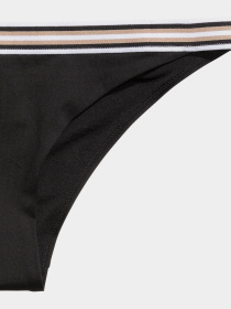 Нижняя часть купальника H&M модель 4564035log_Черный Фото