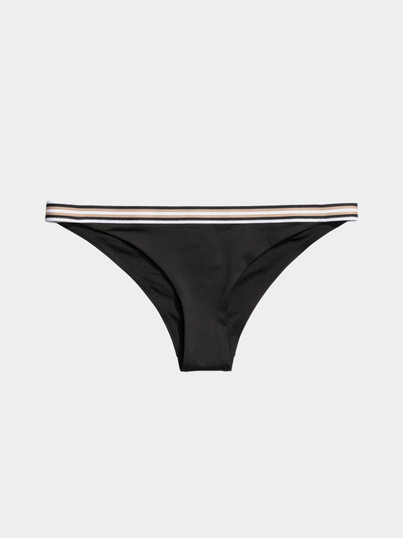 Одежда для пляжа H&M модель 4564035log_Черный Фото