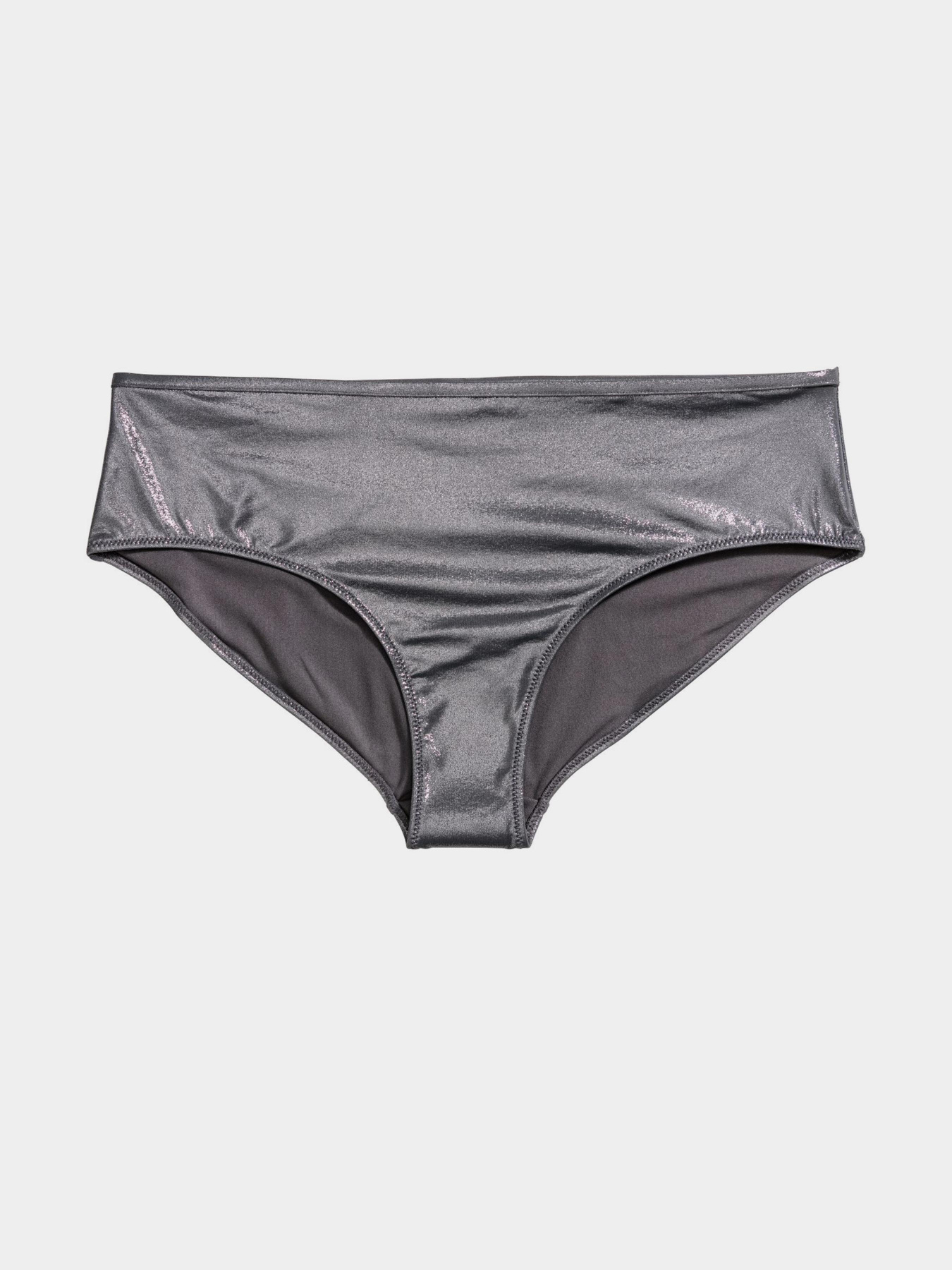 Низ купальника H&M модель 5714527log_Серебристый Фото