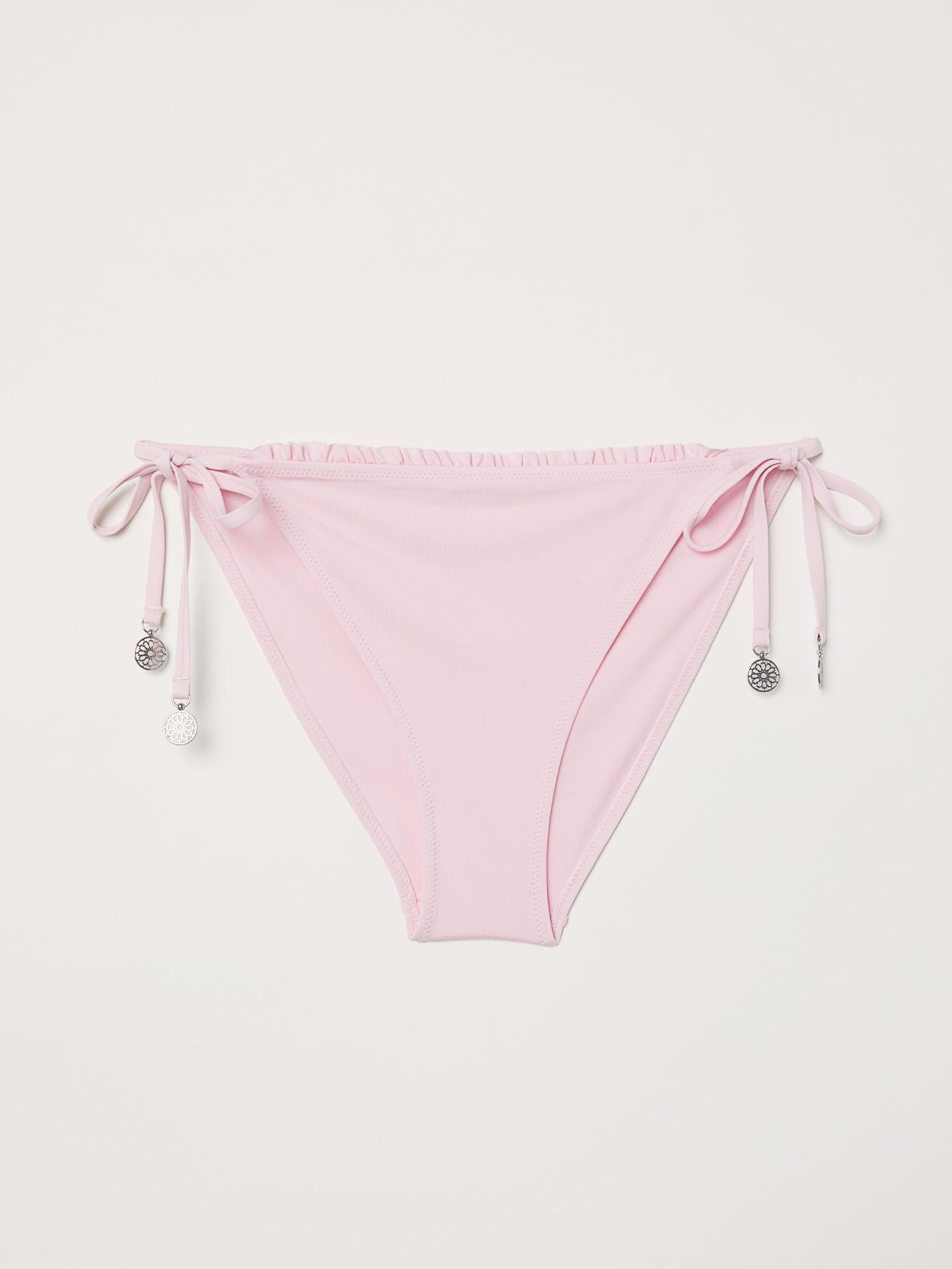 Низ купальника H&M модель 6108417log_Светло-розовый Фото