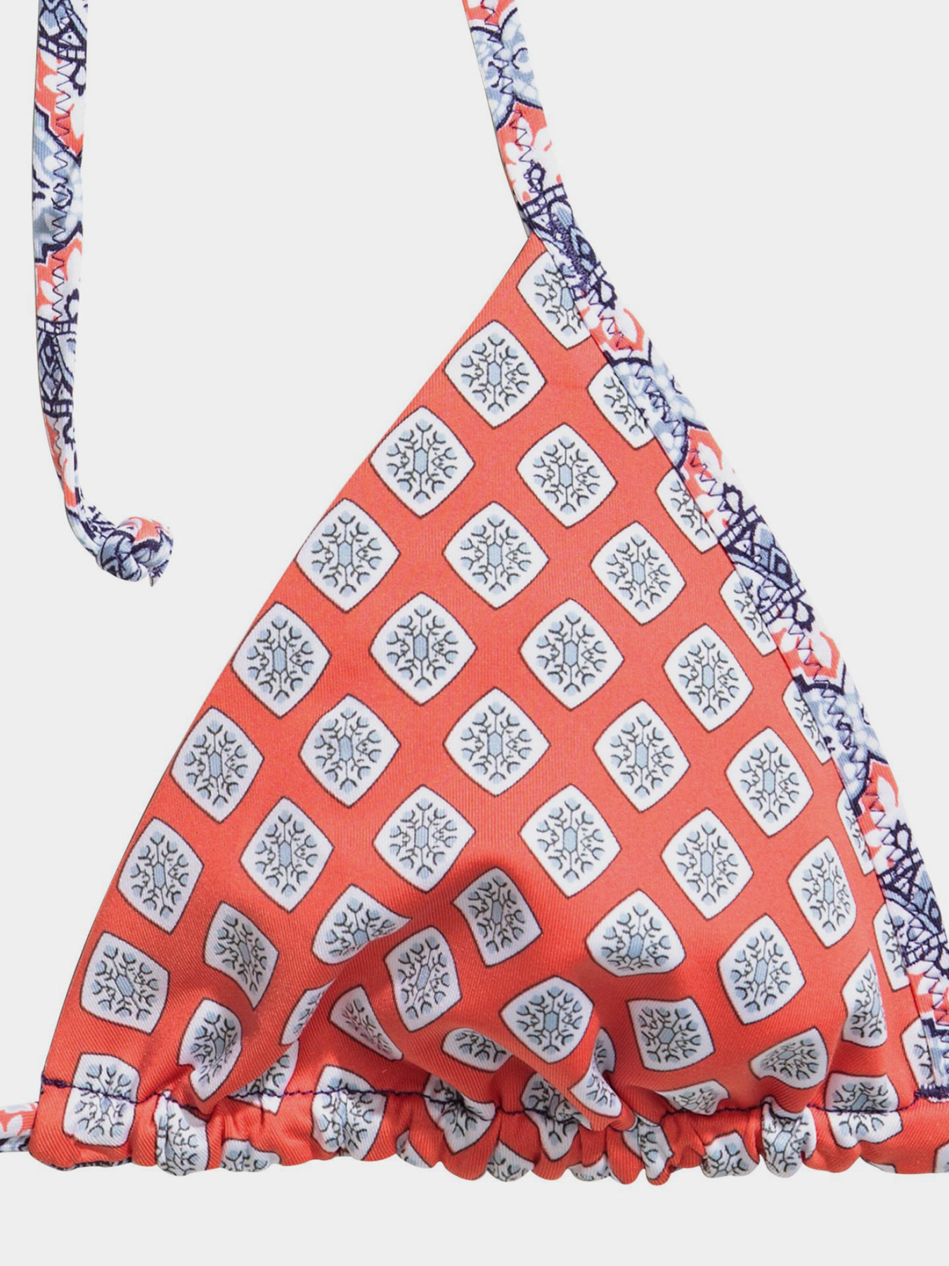 Верх купальника H&M модель 4374855log_Коралловый Фото