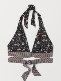 Верх купальника H&M модель 5632047dlog_Черный Фото