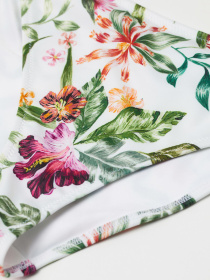 Нижняя часть купальника H&M модель 5868969Glog_Белый Фото