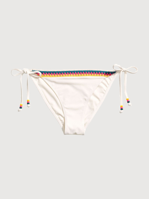 Нижняя часть купальника H&M модель 3966885bar_Молочный Фото