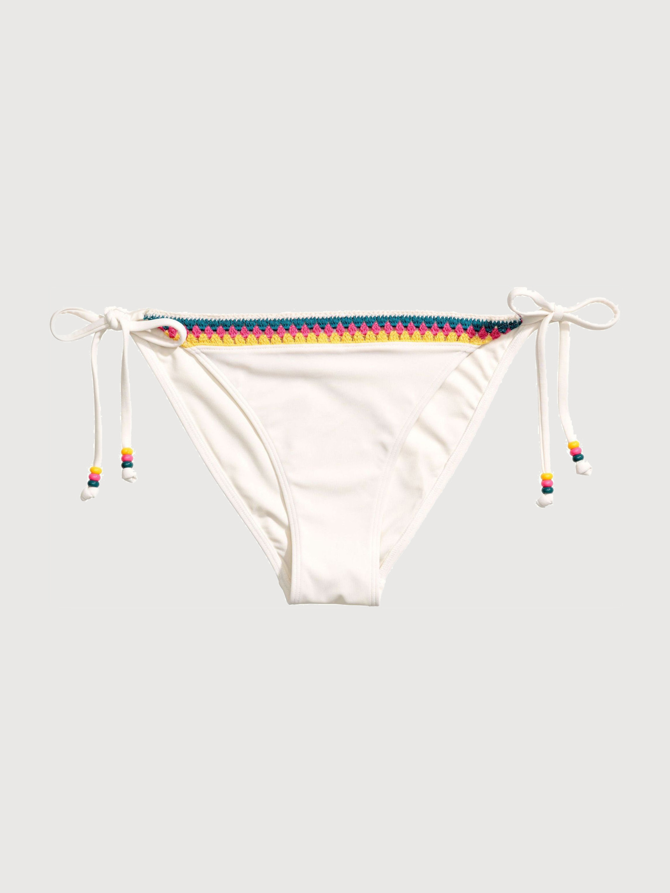 Низ купальника H&M модель 3966885bar_Молочный Фото