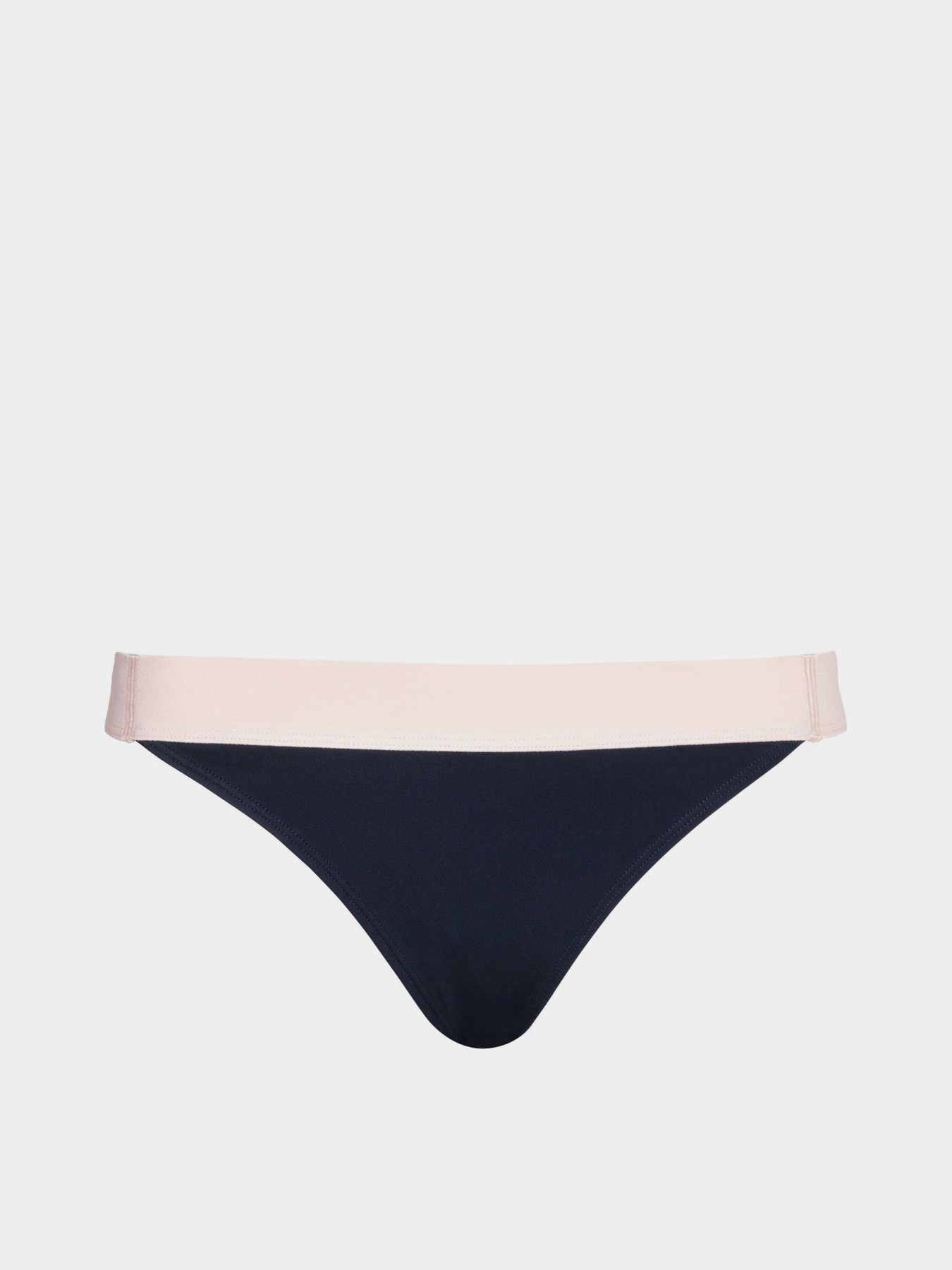 Нижняя часть купальника H&M модель 4686995log_Темно-синий Фото