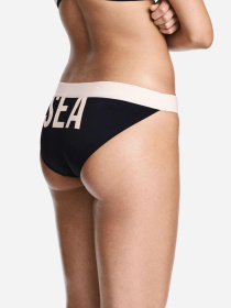 Нижняя часть купальника H&M модель 4686995log_Темно-синий Фото