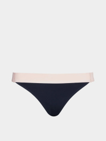 Нижняя часть купальника H&M модель 4686995log_Темно-синий Фото