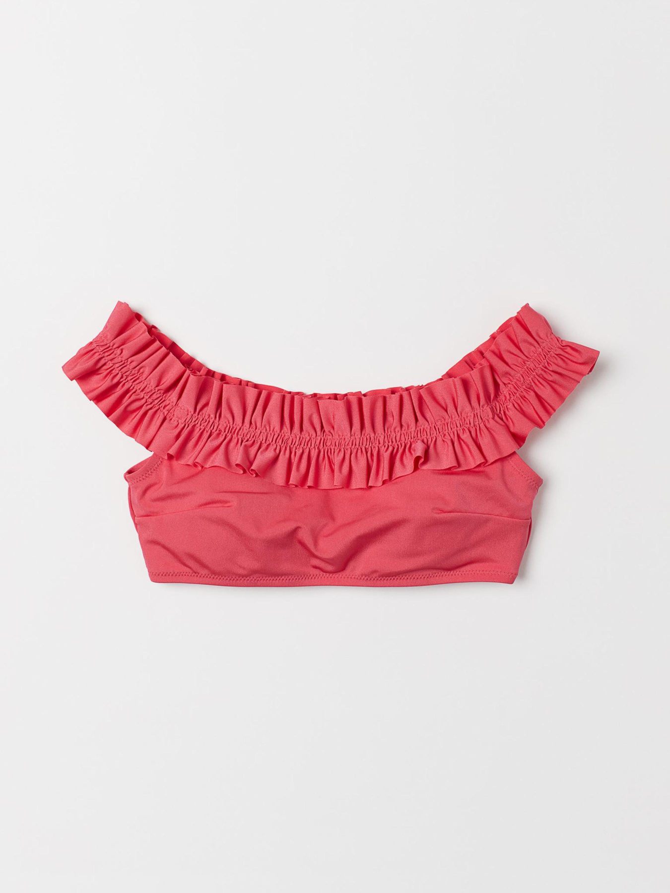 Верхня частина купальника H&M модель 7256629log_Розовый Фото