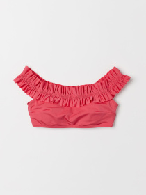 Верхня частина купальника H&M модель 7256629log_Розовый Фото