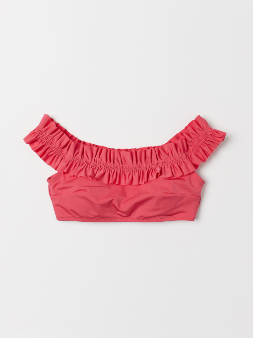 Верх купальника H&M модель 7256629log_Розовый Фото