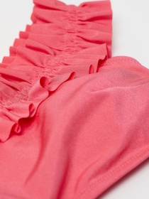 Верх купальника H&M модель 7256629log_Розовый Фото