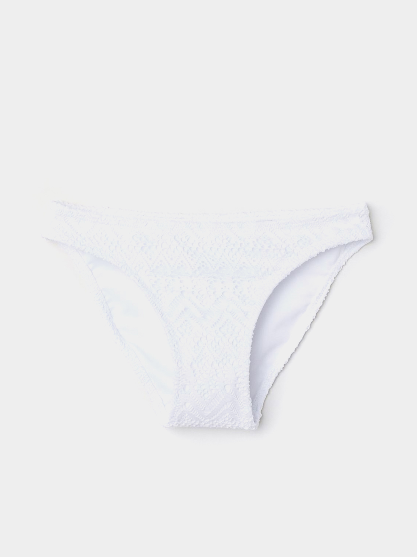 Низ купальника H&M модель 4978177abr_Белый Фото