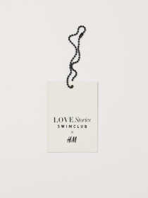 Нижняя часть купальника H&M модель 7580500abr_Светло-бежевый Фото