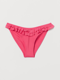 Нижняя часть купальника H&M модель 5851589abr_Розовый Фото