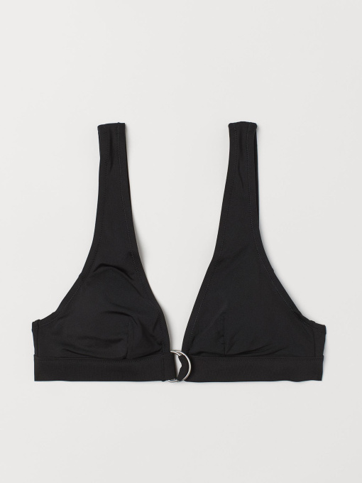 Верхняя часть купальника H&M модель 5685737dlog_Черный Фото