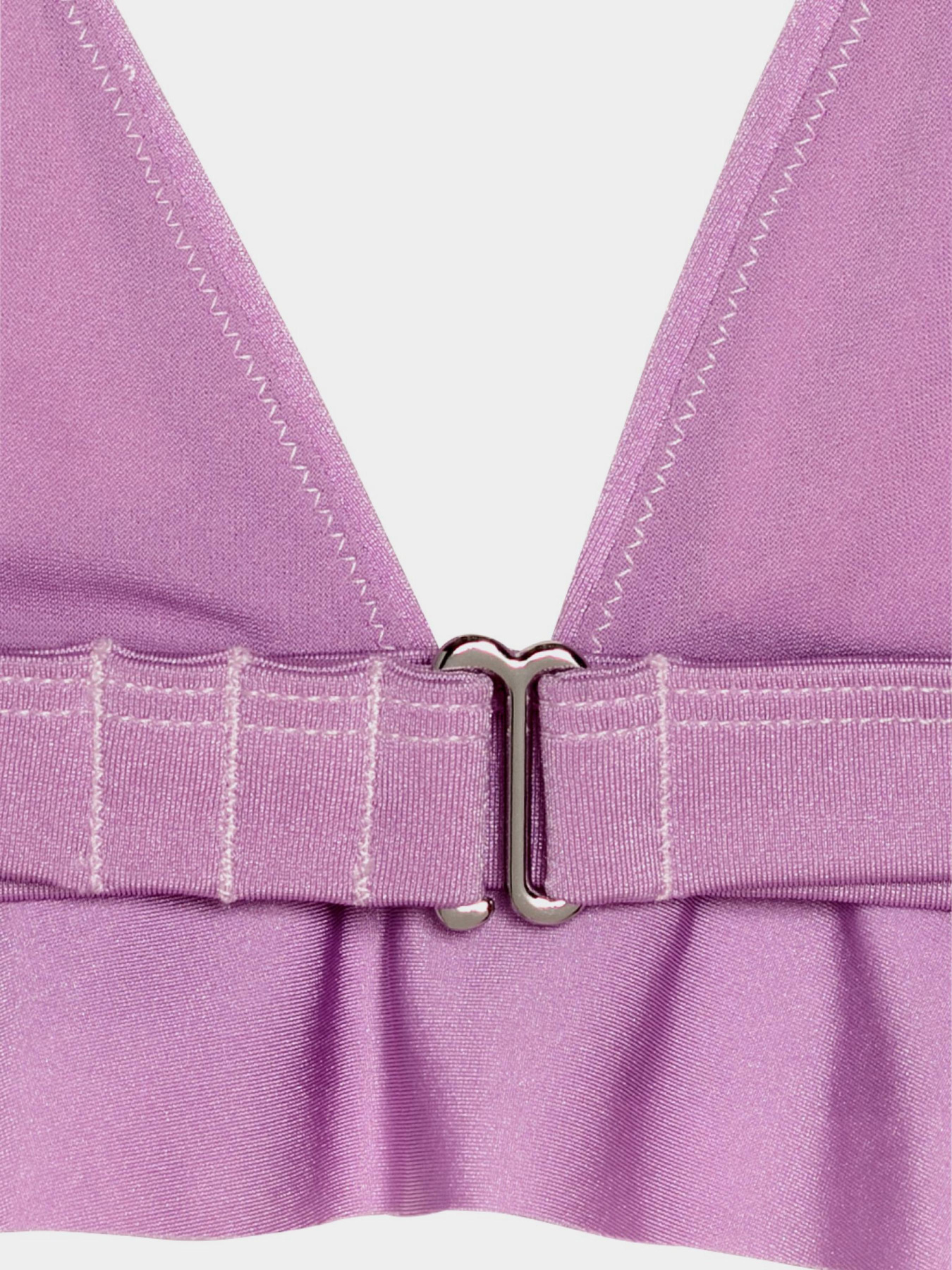 Верхняя часть купальника H&M модель 5602137bar_Лавандовый Фото