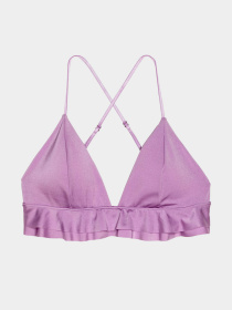 Верхняя часть купальника H&M модель 5602137bar_Лавандовый Фото