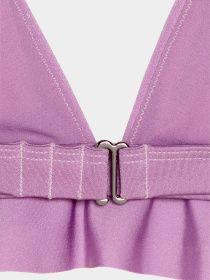 Верх купальника H&M модель 5602137bar_Лавандовый Фото