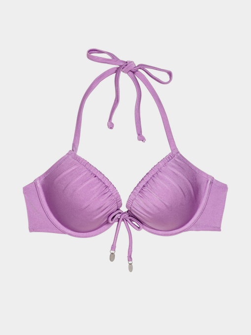 Верхняя часть купальника H&M модель 5602167log_Лавандовый Фото