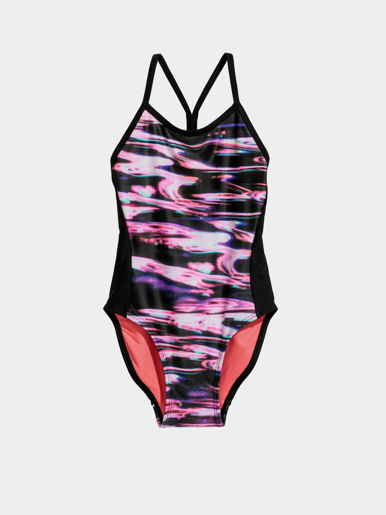 Купальник H&M модель 5773027dlog_Комбинированный Фото