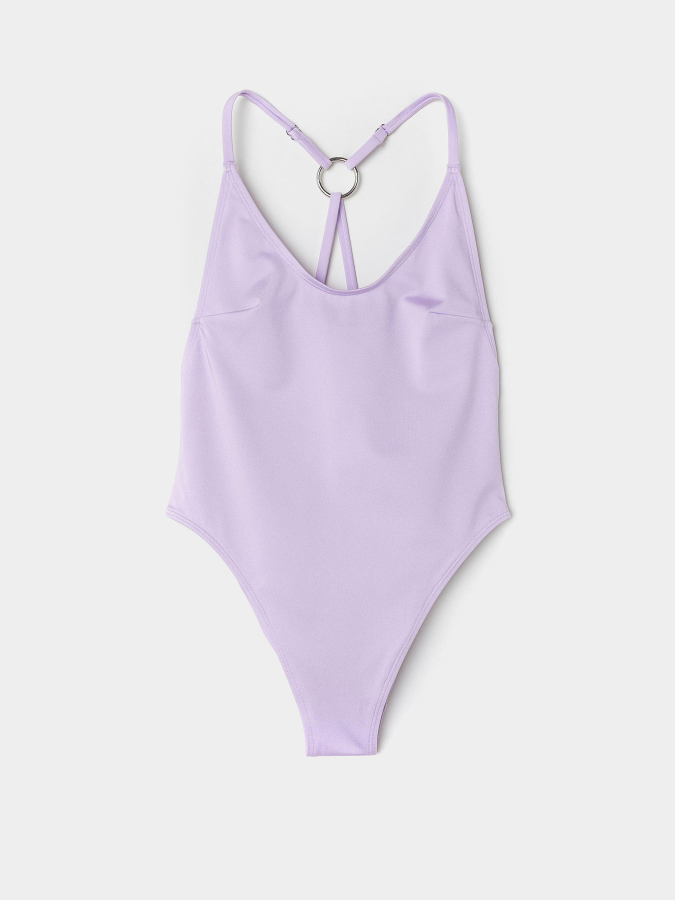 Купальник H&M модель 6496657dlog_Лавандовый Фото