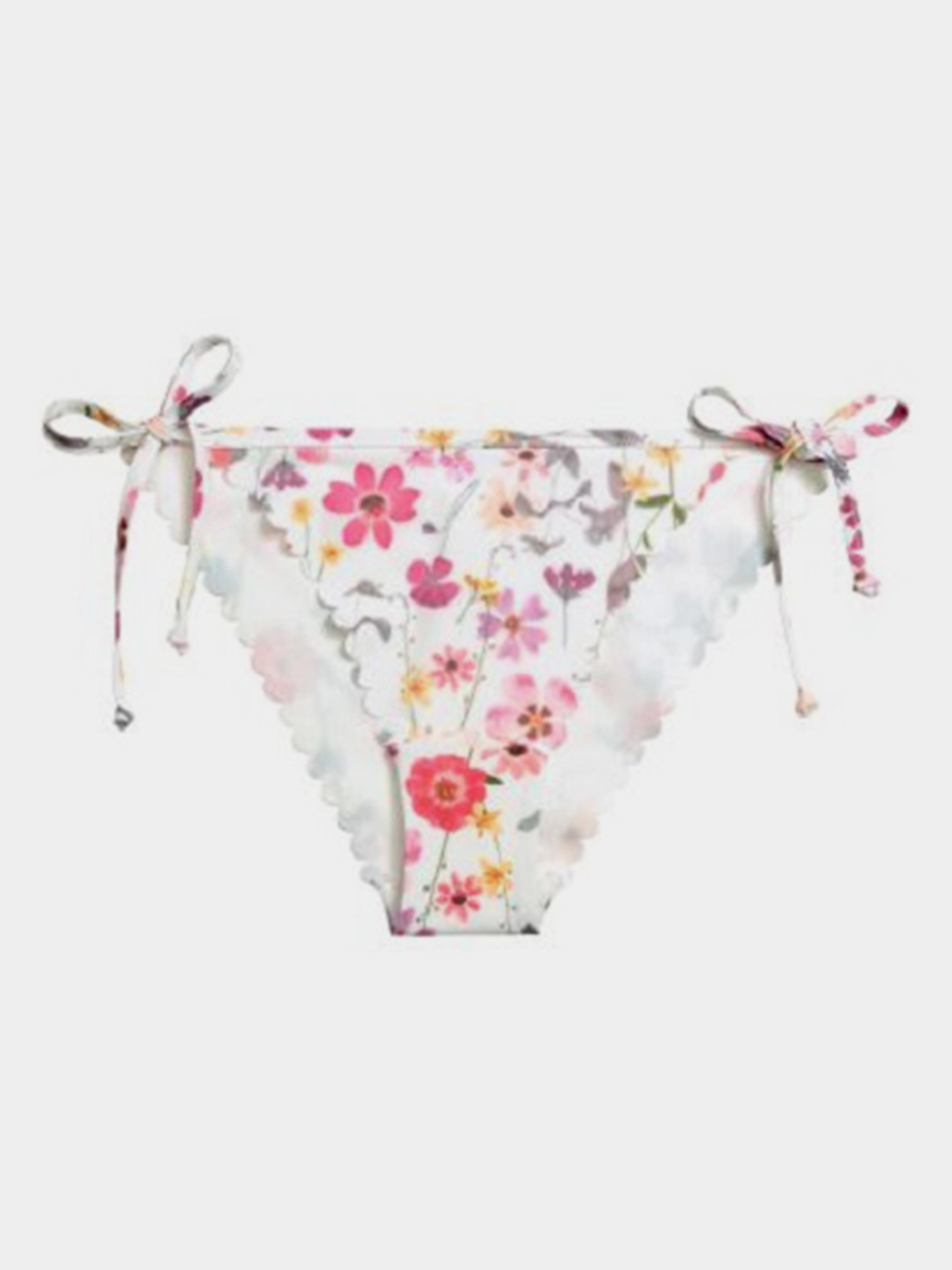 Низ купальника H&M модель 4017625dlog_Белый Фото