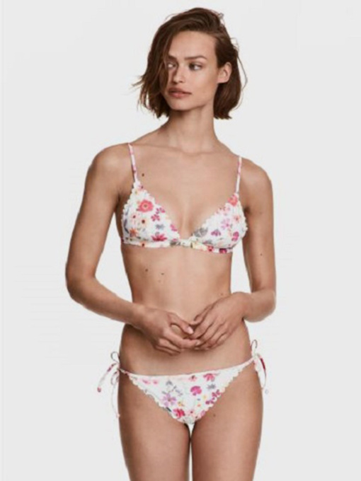 Низ купальника H&M модель 4017625dlog_Белый Фото