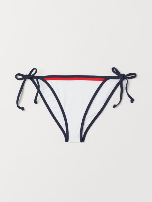 Нижняя часть купальника H&M модель 7494210dlog_Комбинированный Фото