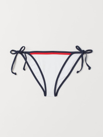 Низ купальника H&M модель 7494210dlog_Комбинированный Фото