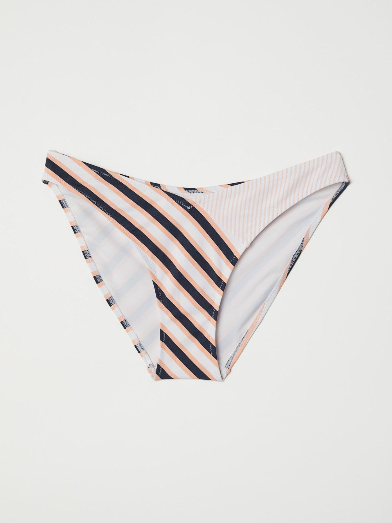 Низ купальника H&M модель 5898257dlog_Комбинированный Фото