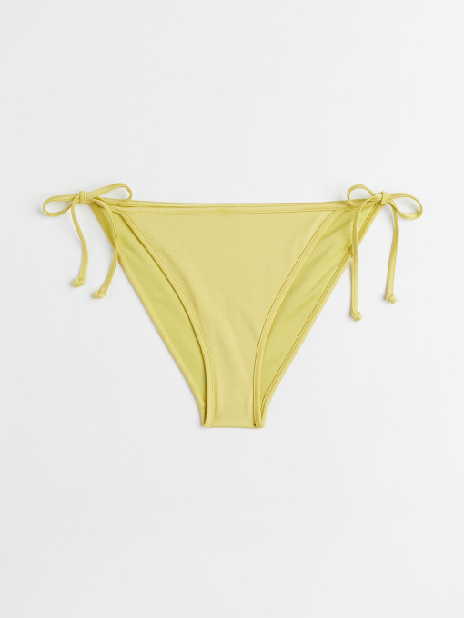 Нижняя часть купальника H&M модель 8799445arl_Салатовый Фото