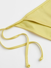 Низ купальника H&M модель 8799445arl_Салатовый Низ купальника H&M модель 8799445arl_Салатовый Фото