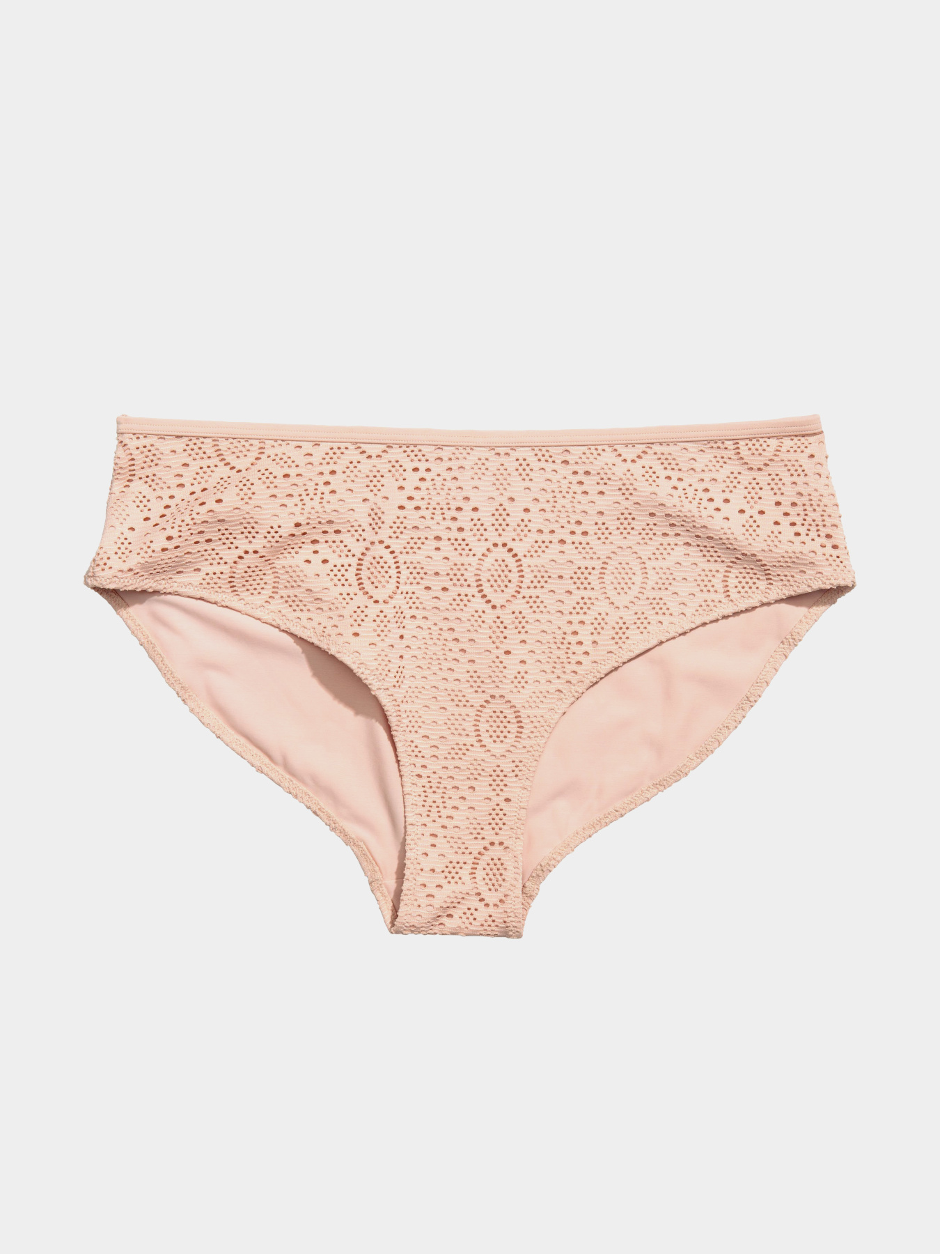 Низ купальника H&M модель 4560465bar_Пудровый Фото