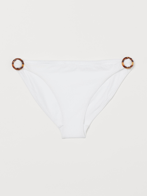 Низ купальника H&M модель 7574820dlog_Белый Фото