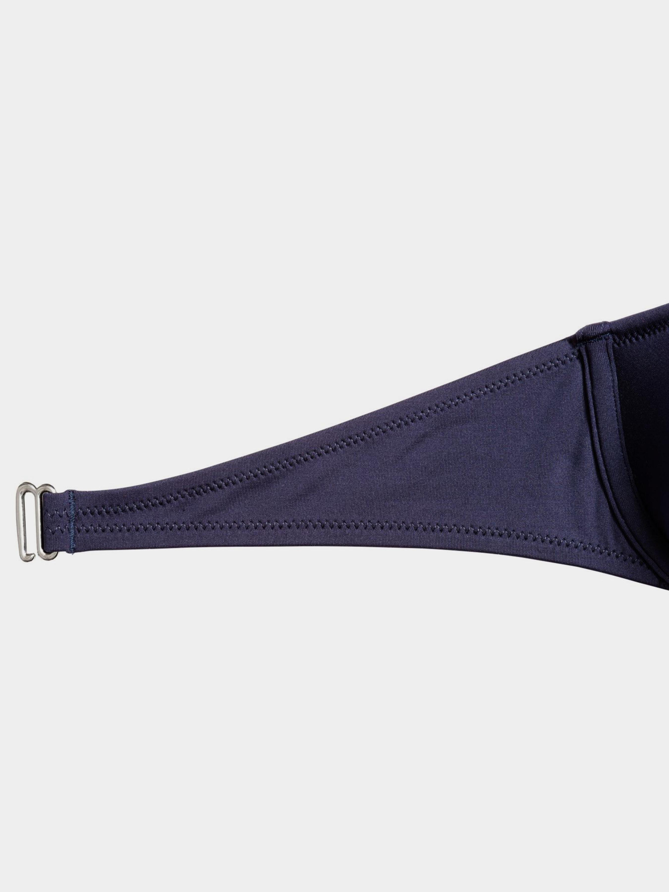 Верх купальника H&M модель 4971465dlog_Темно-синий Фото