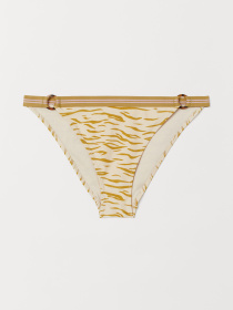 Нижняя часть купальника H&M модель 7580430dlog_Кремовый Фото