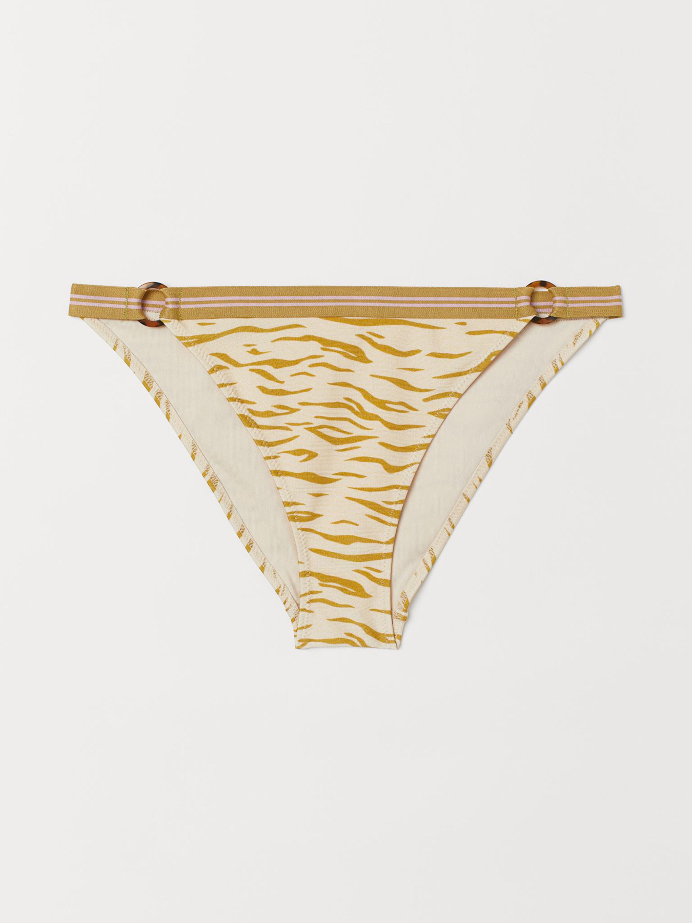 Низ купальника H&M модель 7580430dlog_Кремовый Низ купальника H&M модель 7580430dlog_Кремовый Фото