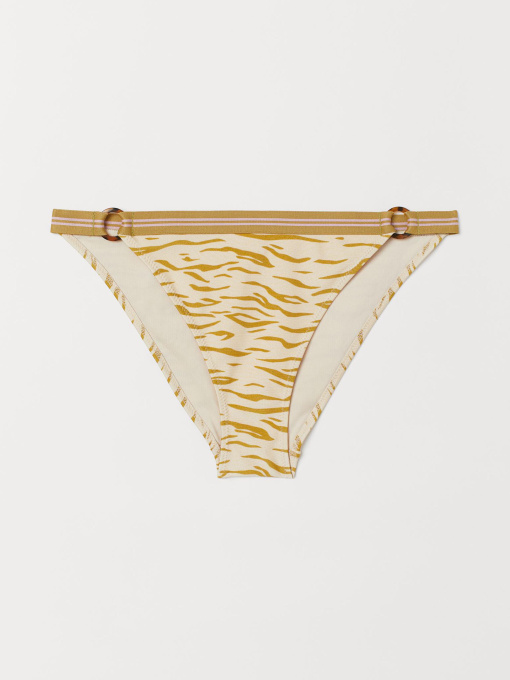 Низ купальника H&M модель 7580430dlog_Кремовый Фото