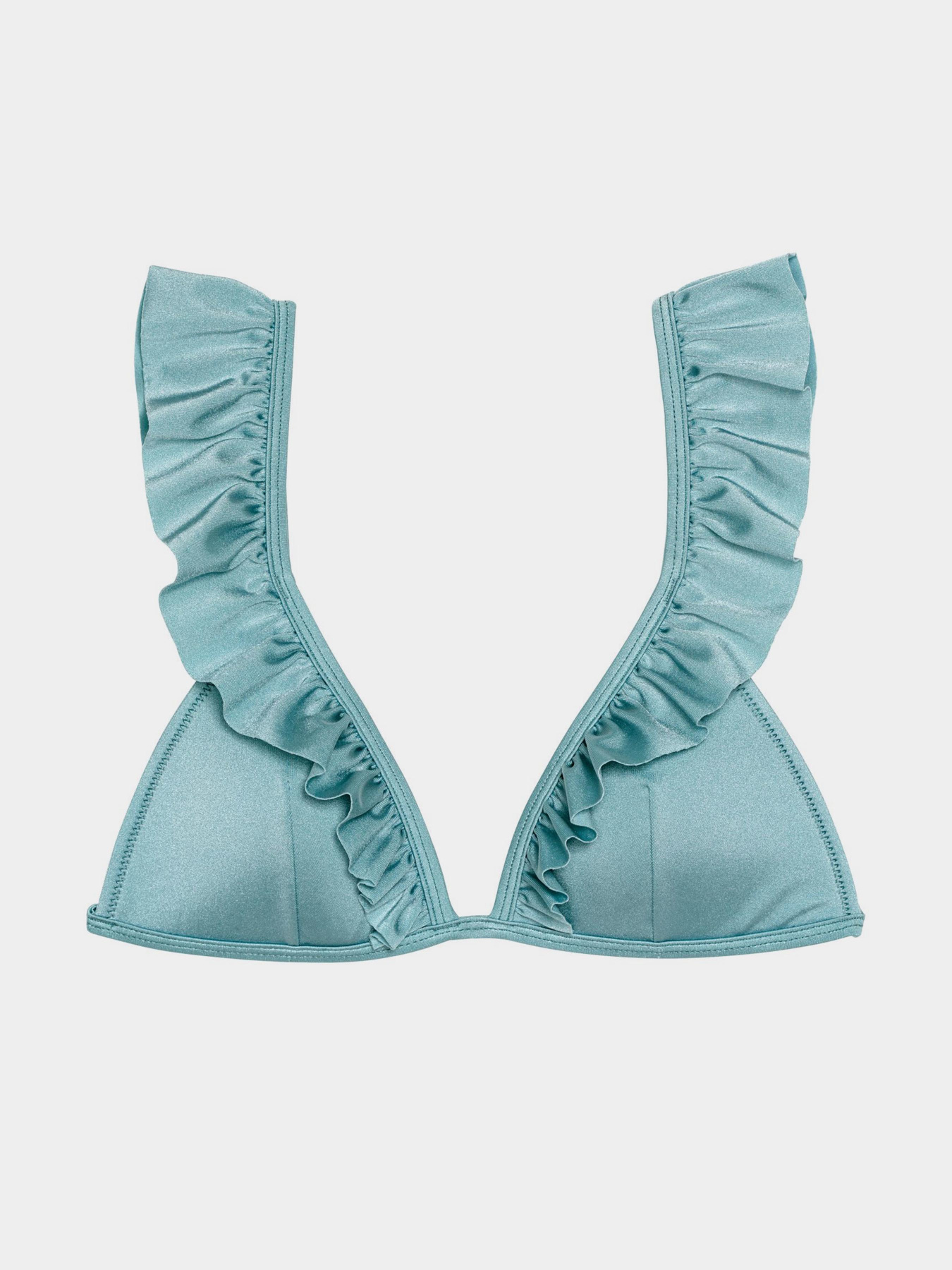 Верхняя часть купальника H&M модель 5602087dlog_Мятный Фото